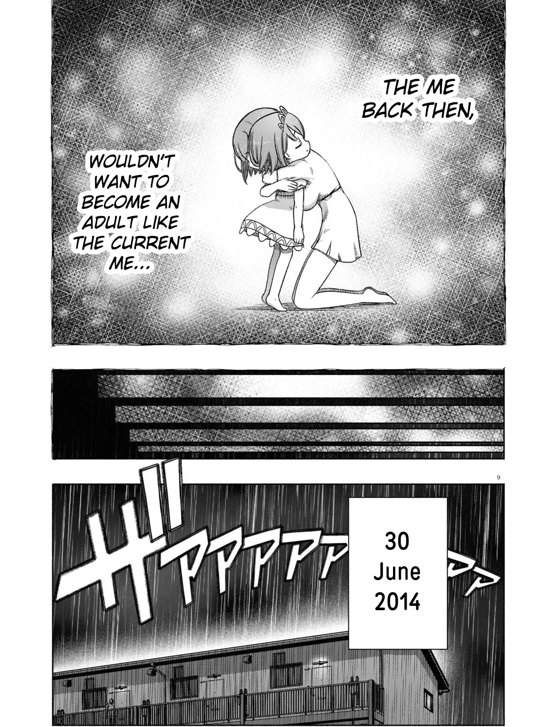 FX Senshi Kurumi-chan Chapter 9 page 17 - 