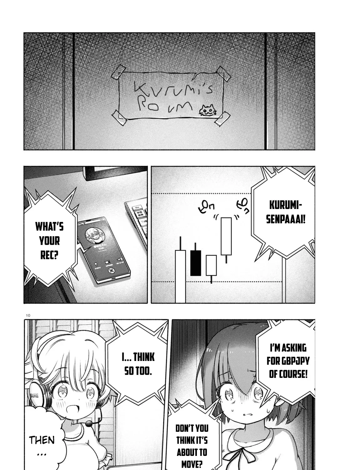 FX Senshi Kurumi-chan Chapter 9 page 19 - 