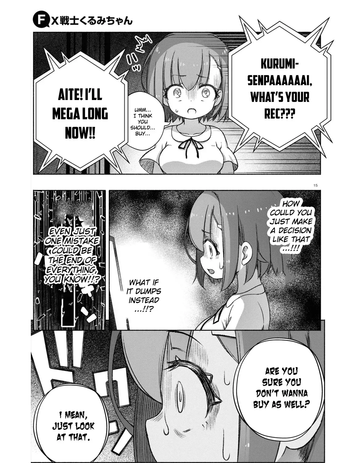 FX Senshi Kurumi-chan Chapter 9 page 29 - 
