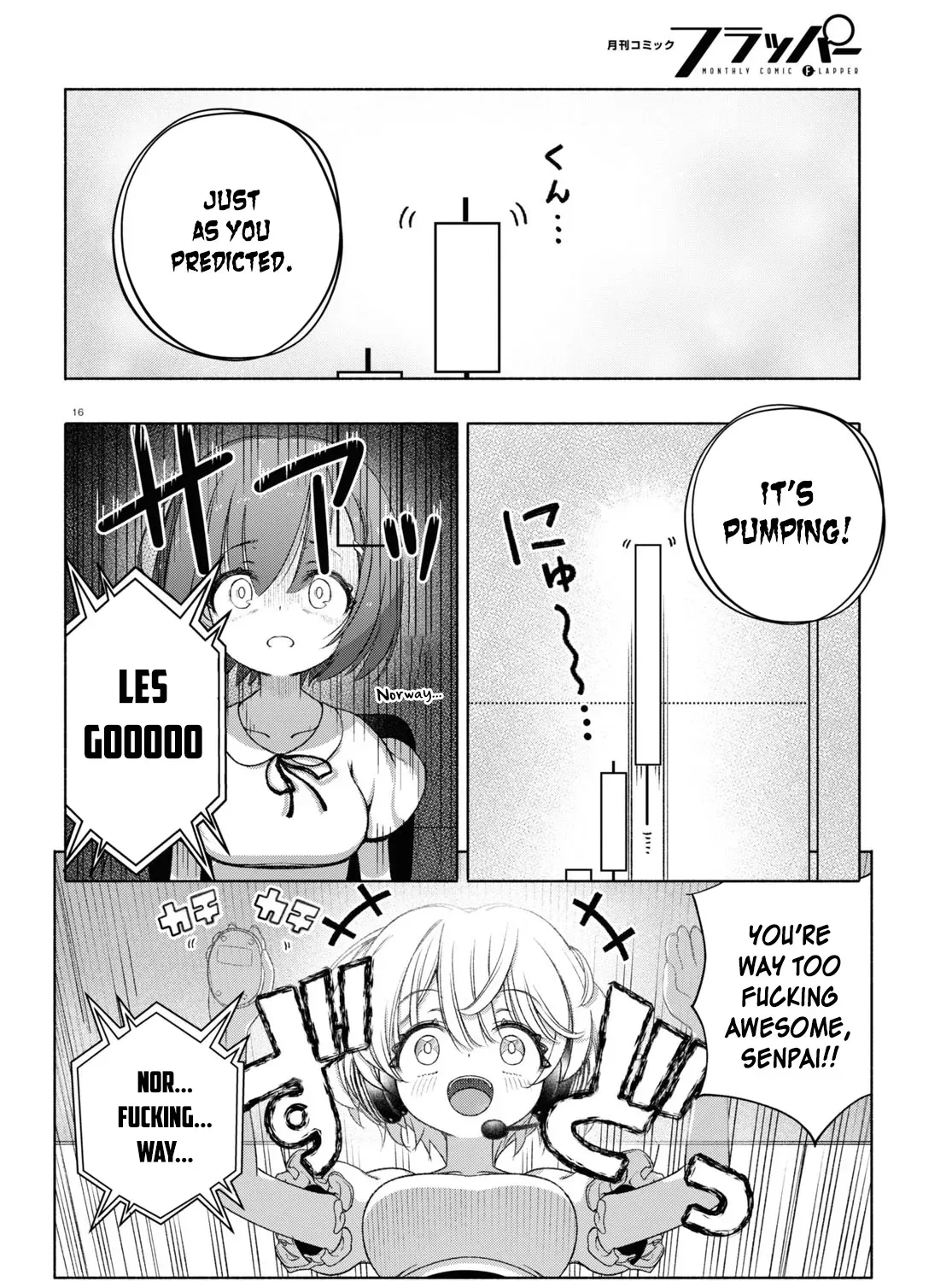 FX Senshi Kurumi-chan Chapter 9 page 31 - 