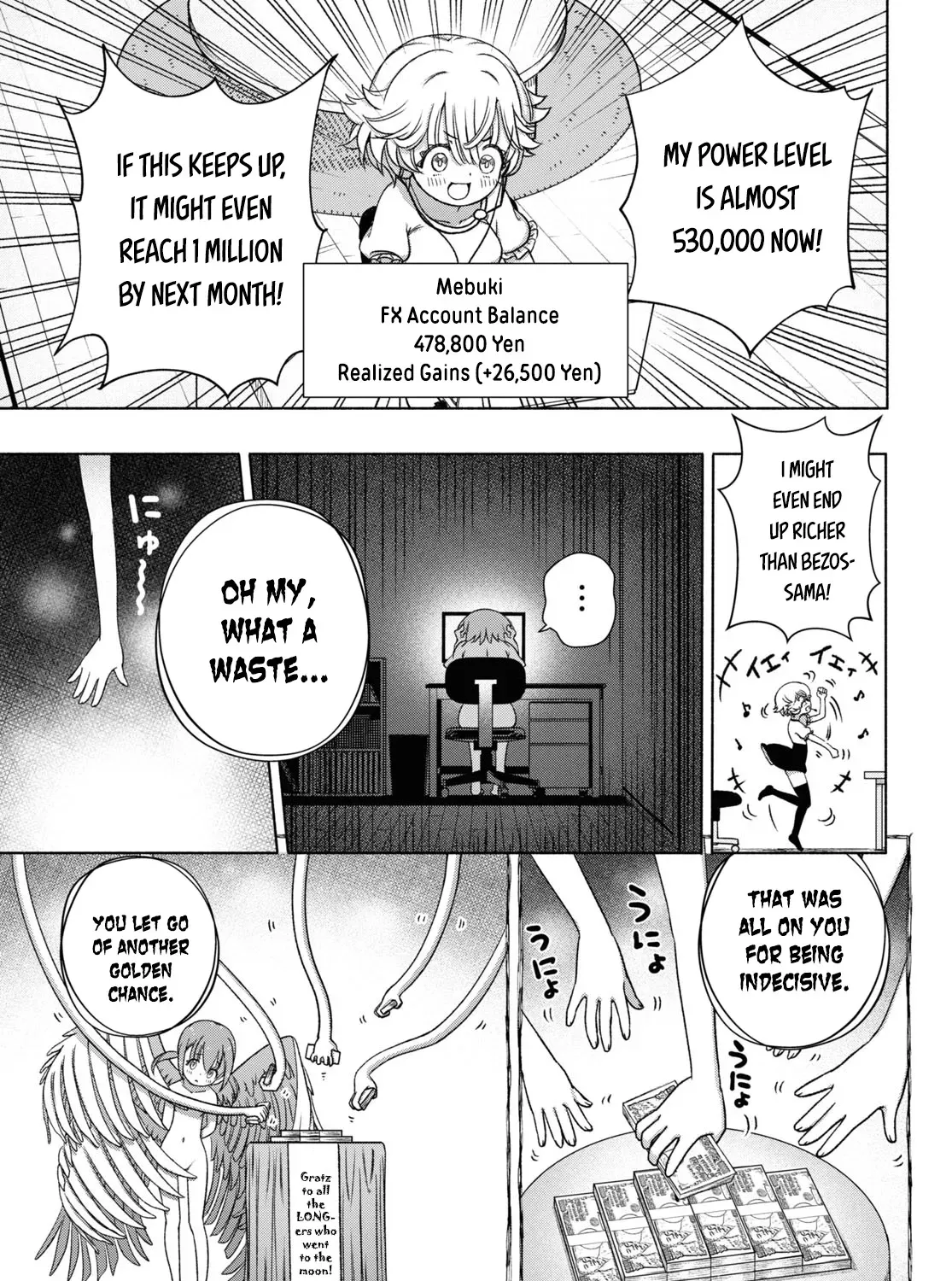 FX Senshi Kurumi-chan Chapter 9 page 33 - 