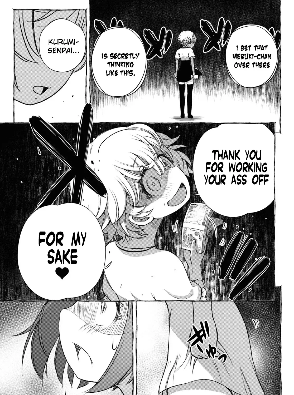 FX Senshi Kurumi-chan Chapter 9 page 37 - 