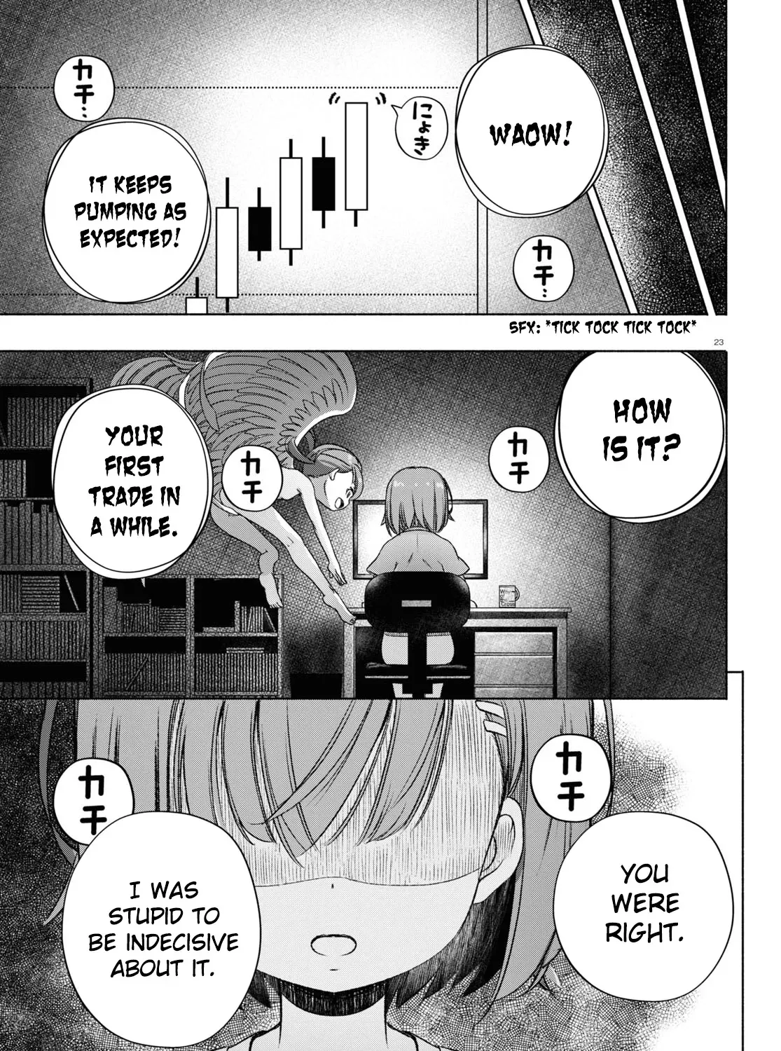 FX Senshi Kurumi-chan Chapter 9 page 45 - 