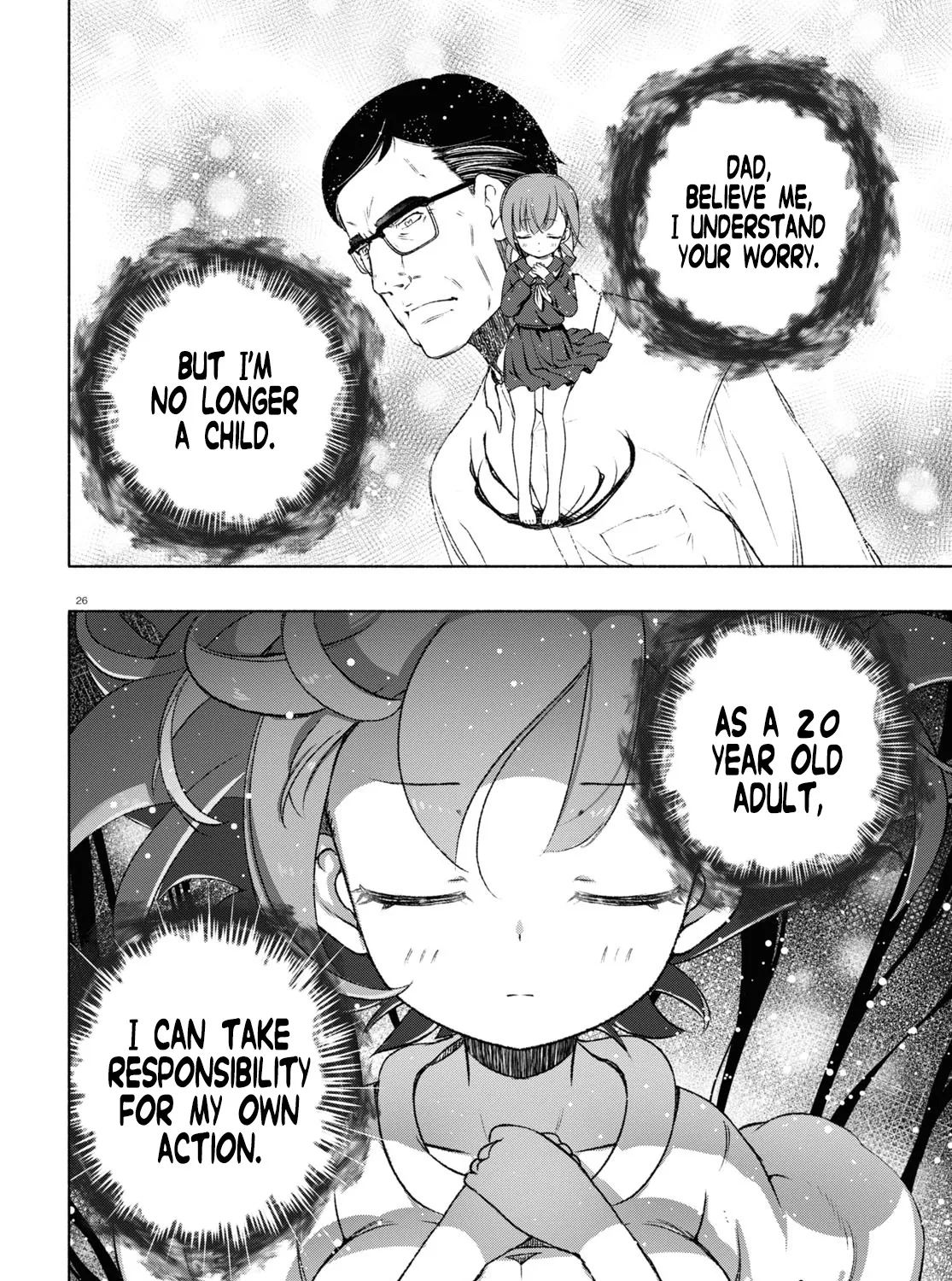 FX Senshi Kurumi-chan Chapter 9 page 49 - 
