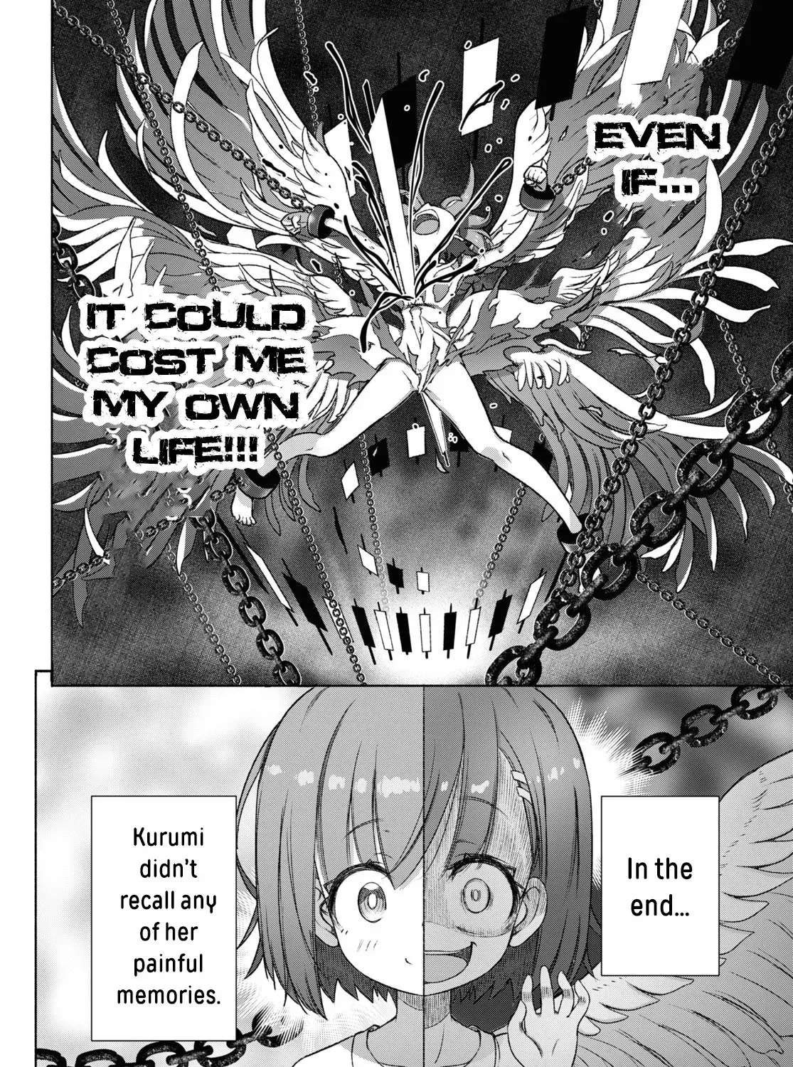 FX Senshi Kurumi-chan Chapter 9 page 53 - 