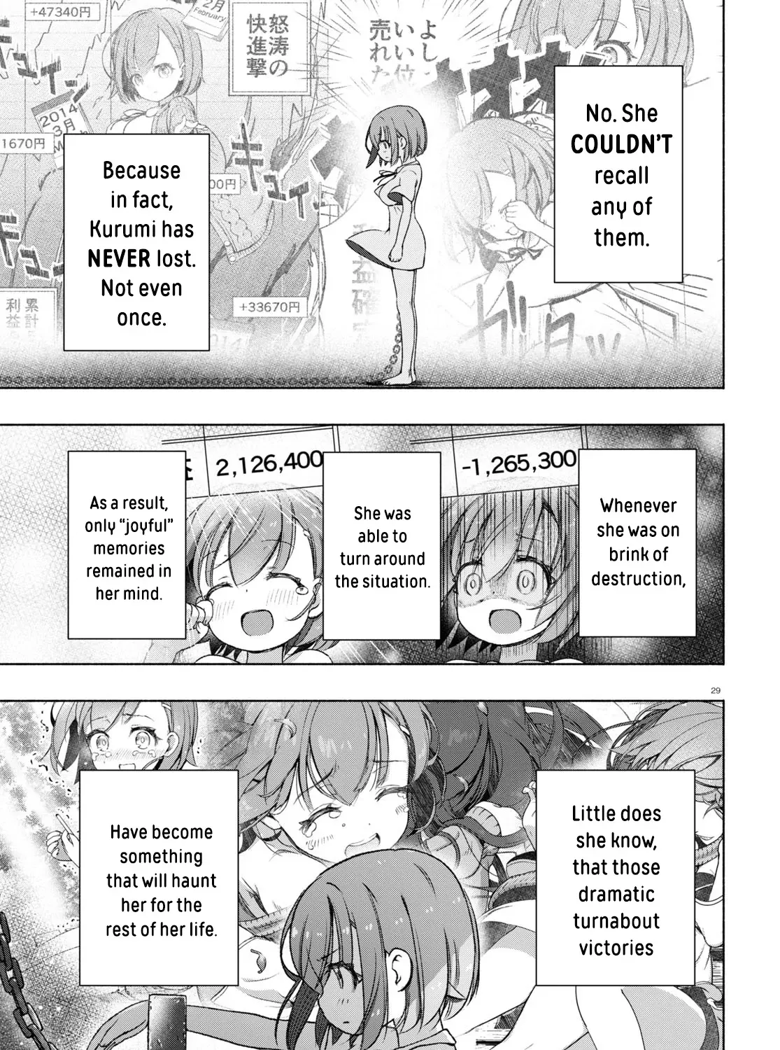 FX Senshi Kurumi-chan Chapter 9 page 55 - 