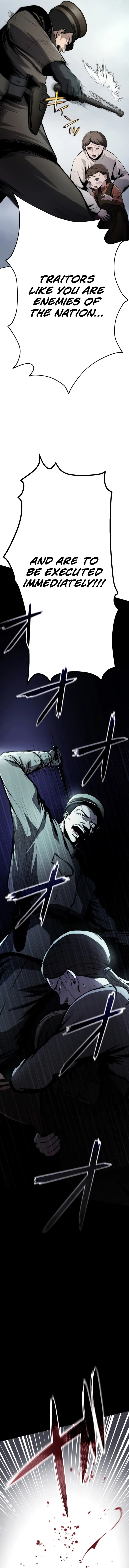 G of Revenge Chapter 1 page 14 - 