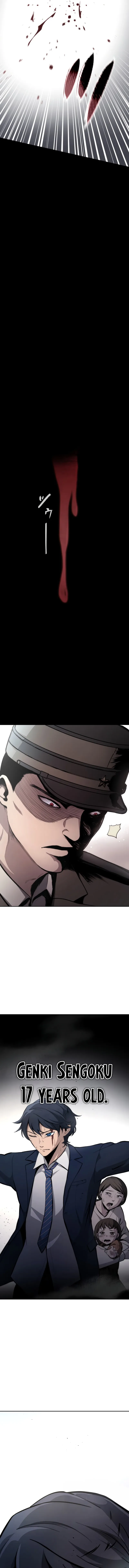 G of Revenge Chapter 1 page 15 - 