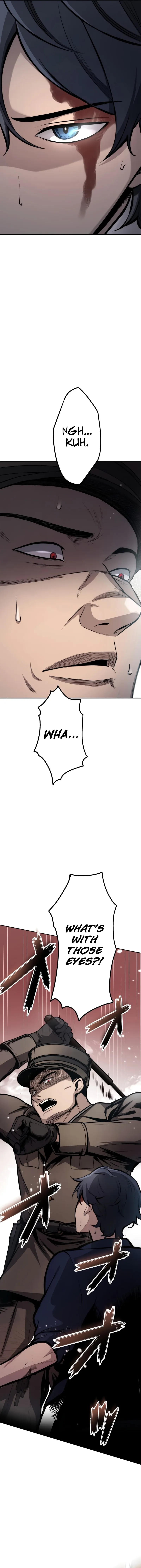 G of Revenge Chapter 1 page 17 - 