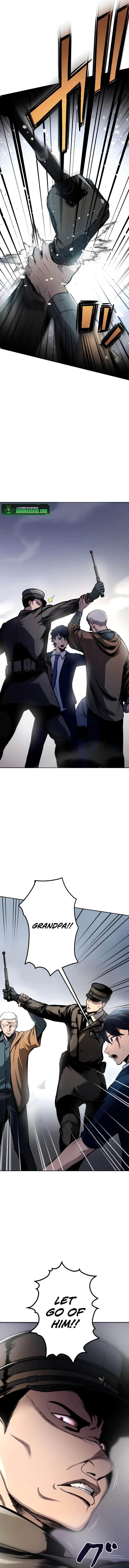 G of Revenge Chapter 1 page 18 - 