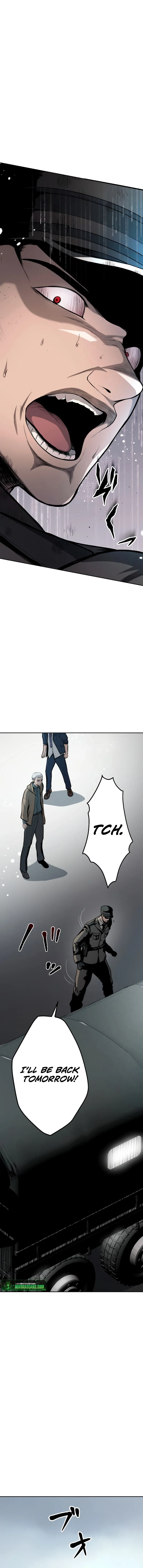 G of Revenge Chapter 1 page 20 - 