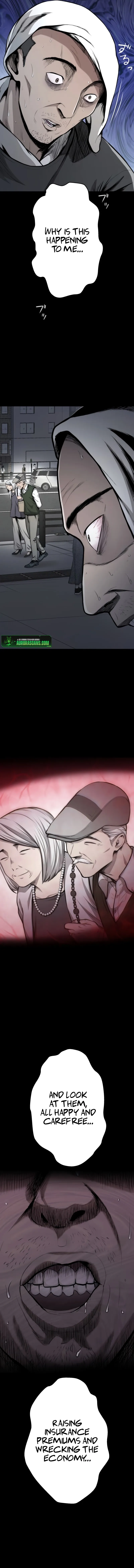 G of Revenge Chapter 1 page 3 - 