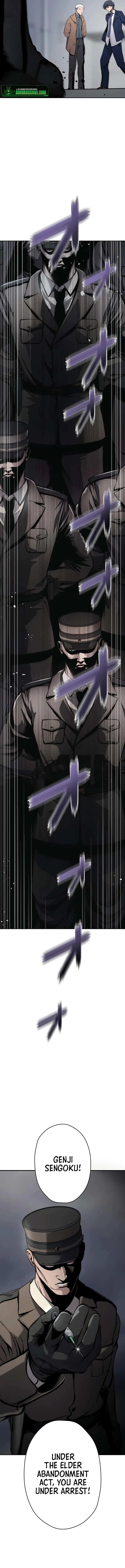 G of Revenge Chapter 1 page 27 - 