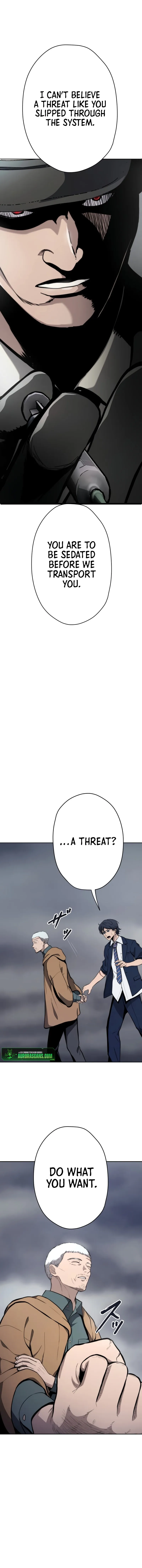 G of Revenge Chapter 1 page 28 - 