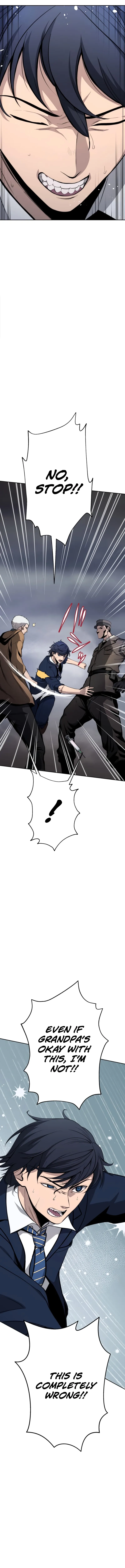 G of Revenge Chapter 1 page 30 - 