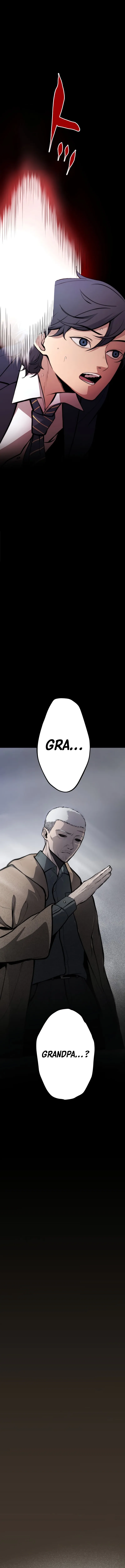 G of Revenge Chapter 1 page 33 - 