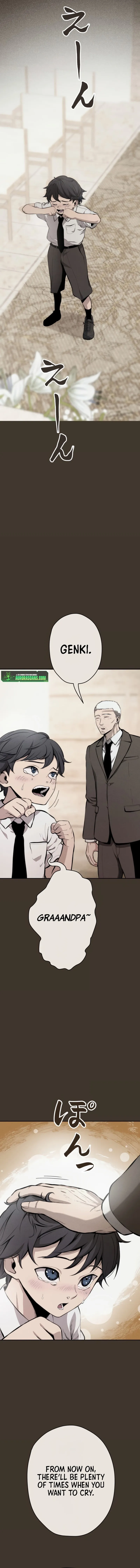 G of Revenge Chapter 1 page 34 - 