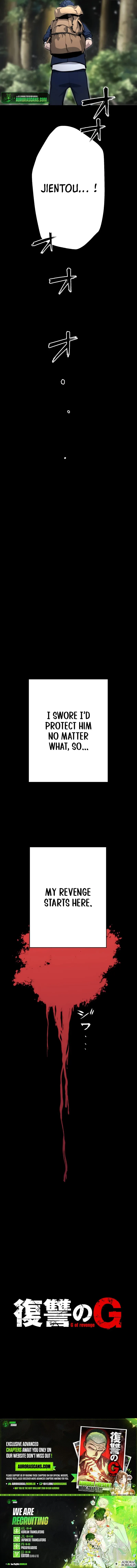 G of Revenge Chapter 1 page 41 - 