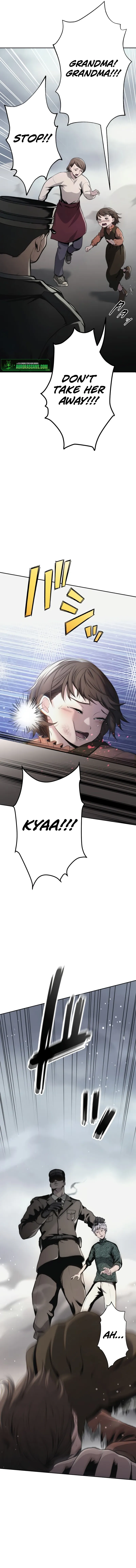 G of Revenge Chapter 1 page 6 - 