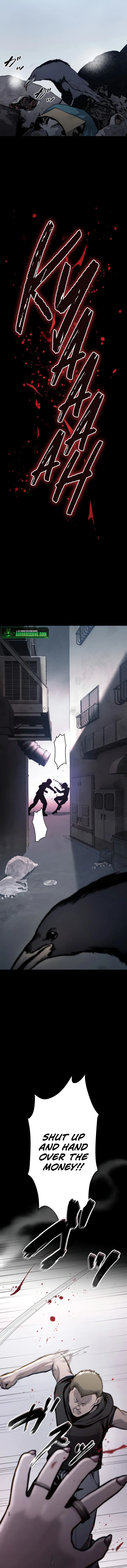 G of Revenge Chapter 1 page 10 - 