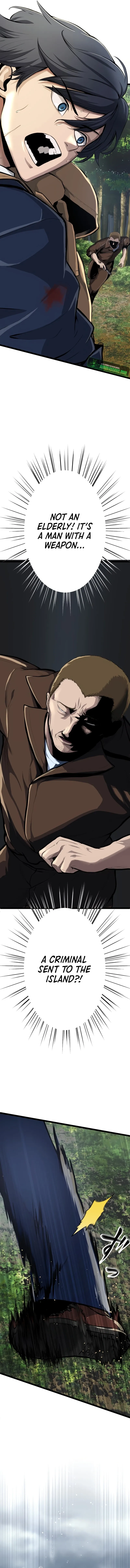 G of Revenge Chapter 2 page 12 - 