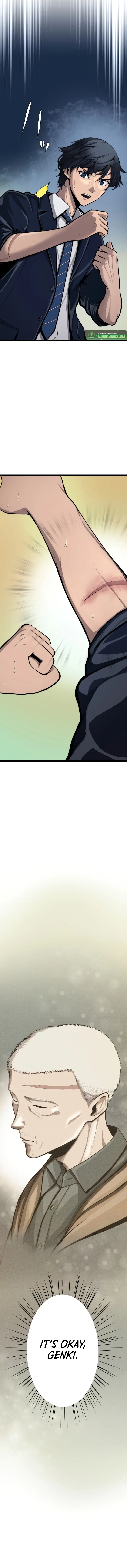 G of Revenge Chapter 2 page 17 - 