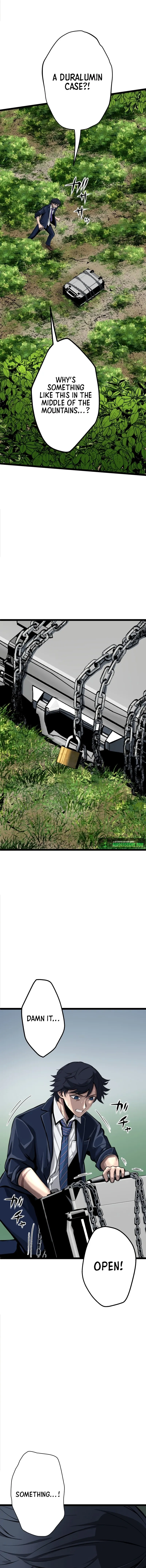 G of Revenge Chapter 2 page 20 - 