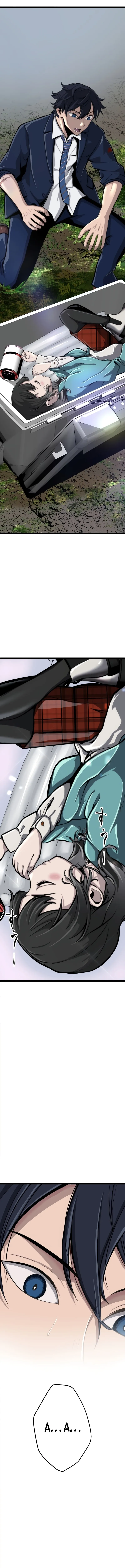 G of Revenge Chapter 2 page 22 - 