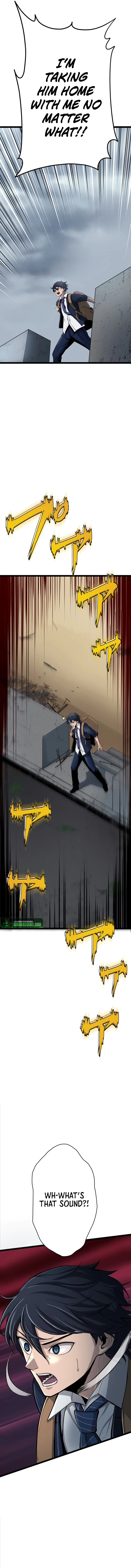 G of Revenge Chapter 2 page 6 - 