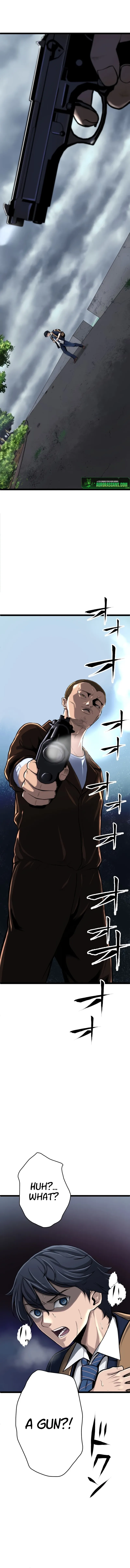 G of Revenge Chapter 2 page 8 - 