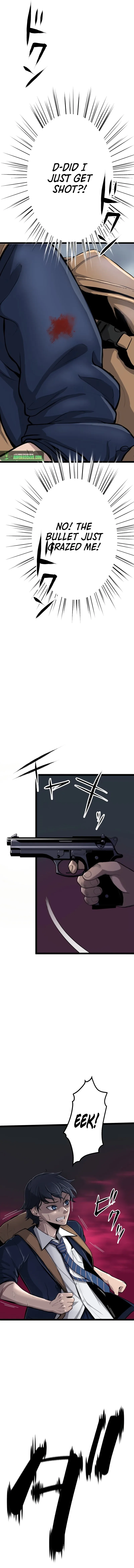 G of Revenge Chapter 2 page 9 - 