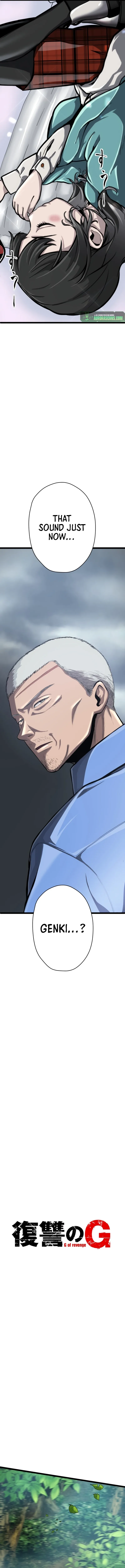 G of Revenge Chapter 3 page 2 - 