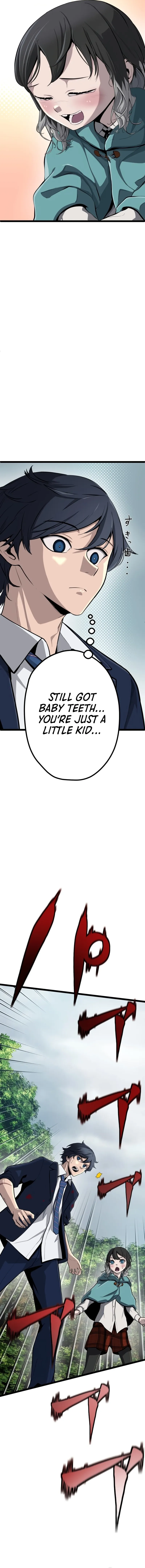 G of Revenge Chapter 3 page 12 - 