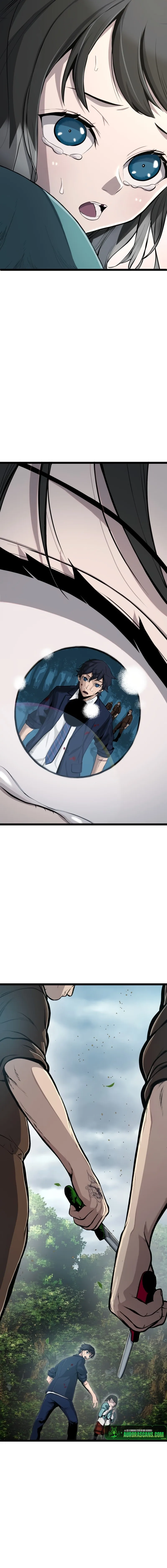G of Revenge Chapter 3 page 15 - 