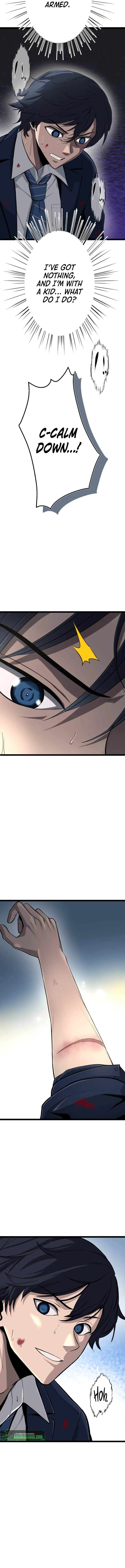 G of Revenge Chapter 3 page 19 - 