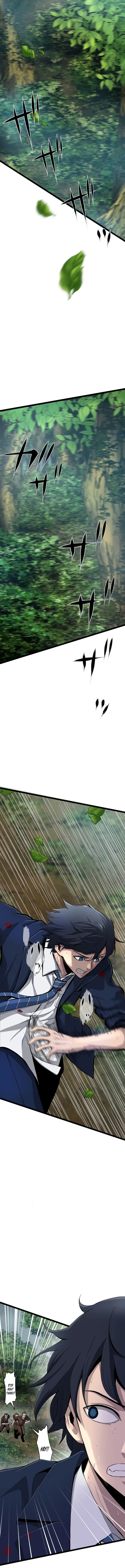G of Revenge Chapter 3 page 3 - 
