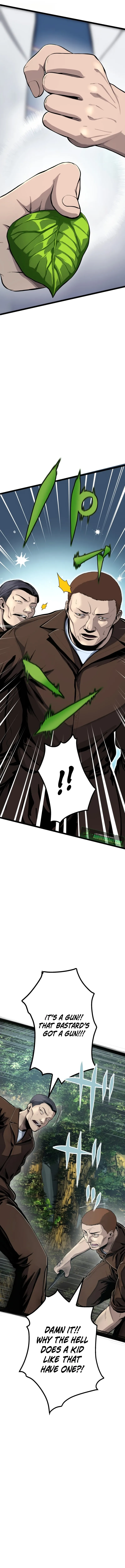 G of Revenge Chapter 3 page 25 - 