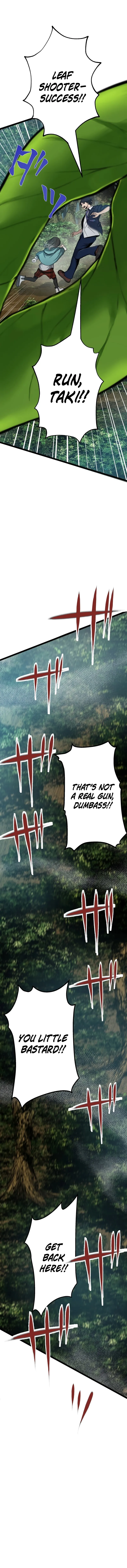 G of Revenge Chapter 3 page 26 - 