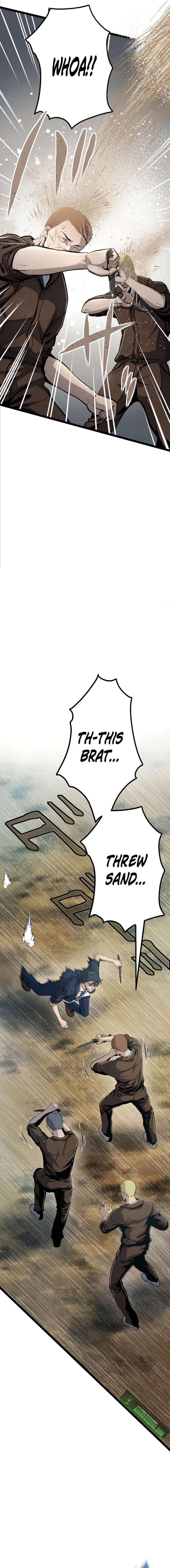 G of Revenge Chapter 3 page 34 - 