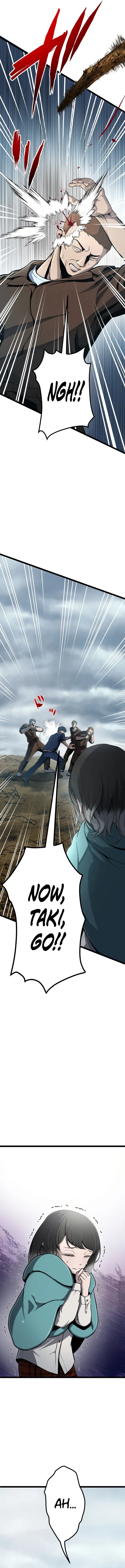 G of Revenge Chapter 3 page 36 - 