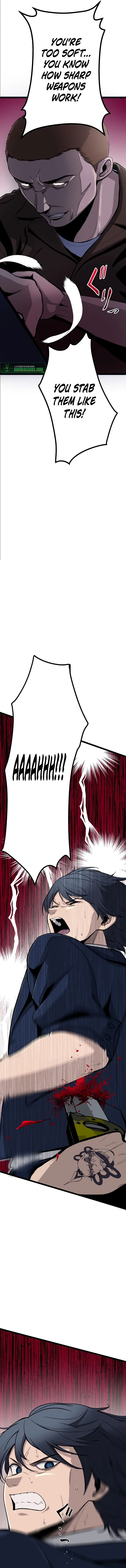 G of Revenge Chapter 3 page 38 - 