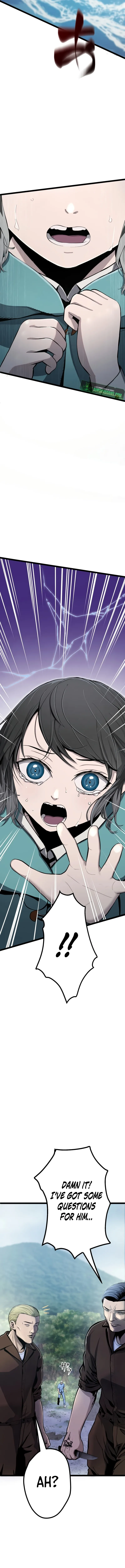 G of Revenge Chapter 3 page 43 - 