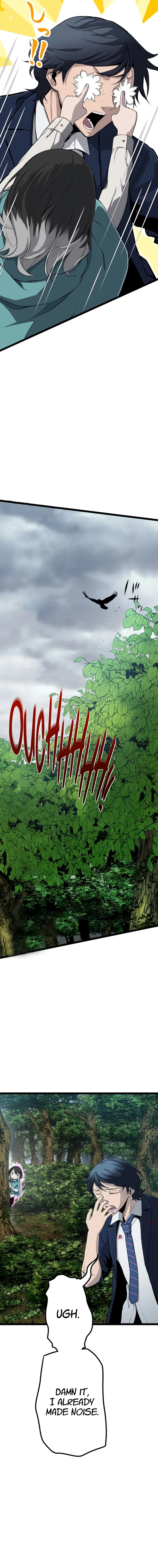 G of Revenge Chapter 3 page 8 - 