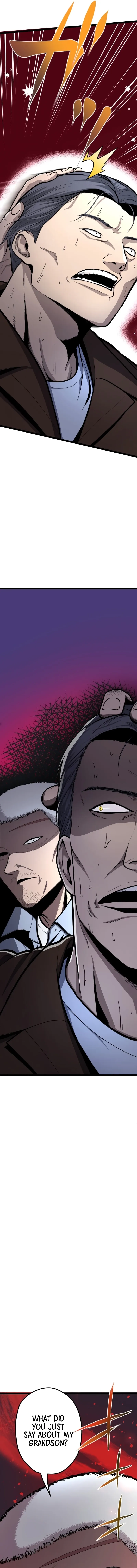 G of Revenge Chapter 4 page 12 - 