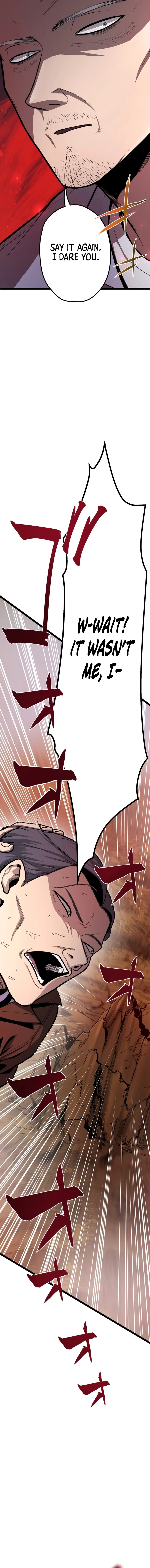 G of Revenge Chapter 4 page 13 - 