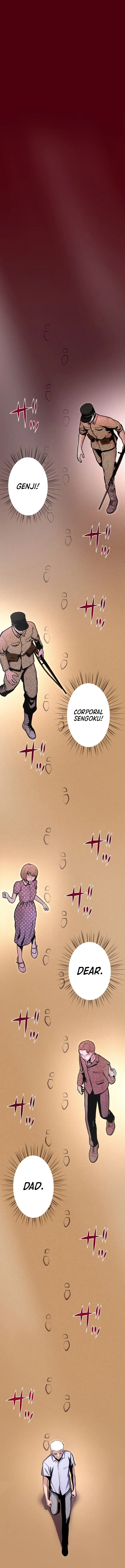 G of Revenge Chapter 4 page 16 - 