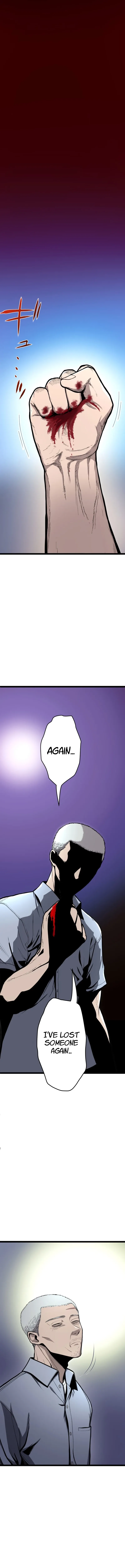 G of Revenge Chapter 4 page 20 - 