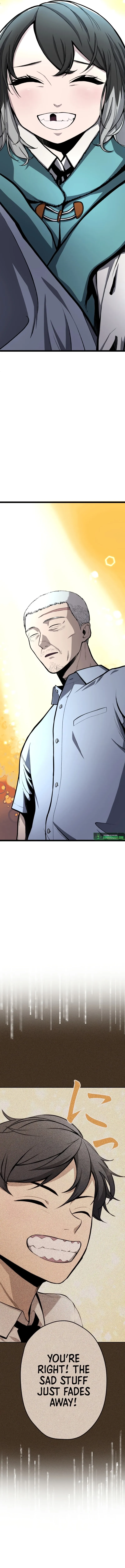G of Revenge Chapter 4 page 28 - 