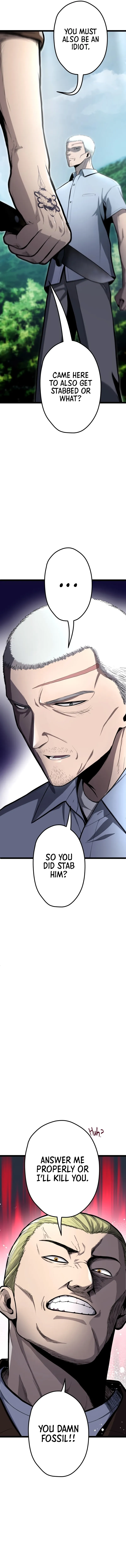 G of Revenge Chapter 4 page 4 - 