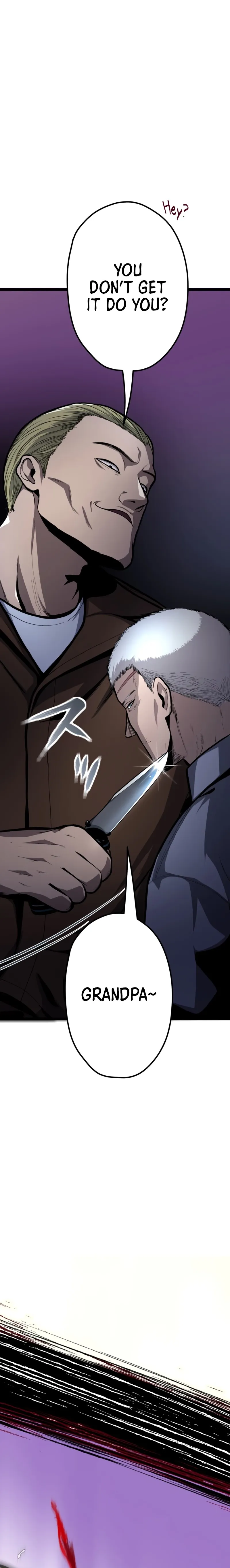 G of Revenge Chapter 4 page 6 - 